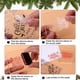 thumbnail image 4 of Sellos transparentes navideños Sellos transparentes de silicona para manualidades navideñas Bonitos sellos para hacer tarjetas Manualidades Álbum de recortes, 4 of 9