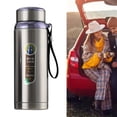 thumbnail image 2 of Insulated Bottle Vacuum Cup Removable Filter 1000ml Wide Applicability Wide Mouth For Business ANGGREK Otros, 2 of 7