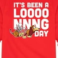 thumbnail image 3 of Toy Story - Been A Long Day - Toddler And Youth Long Sleeve Graphic T-Shirt, 3 of 5