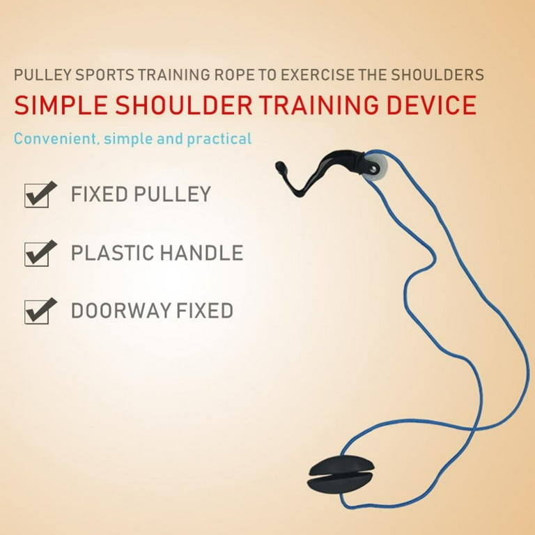 Door Pulley Exercise Equipment