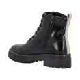 thumbnail image 3 of Botas Mujer Real Jungle Textil Casual Coagulado Comoda Cierre Suela Baja negro 23 REAL JUNGLE 113, 3 of 3