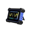 thumbnail image 1 of Touch Screen Digital Oscilloscope 2CH/4CH 110/250MHz USB Osciloscopio + Signal Source +Multimeter ,Professional Designed, 1 of 6