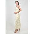 thumbnail image 2 of Vestido midi estampado floral Roman Fashion /Juvenil, 6236 (Amarillo) blanco CH, 2 of 5