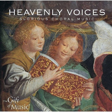 Magdala - Heavenly Voices - Music & Performance - CD