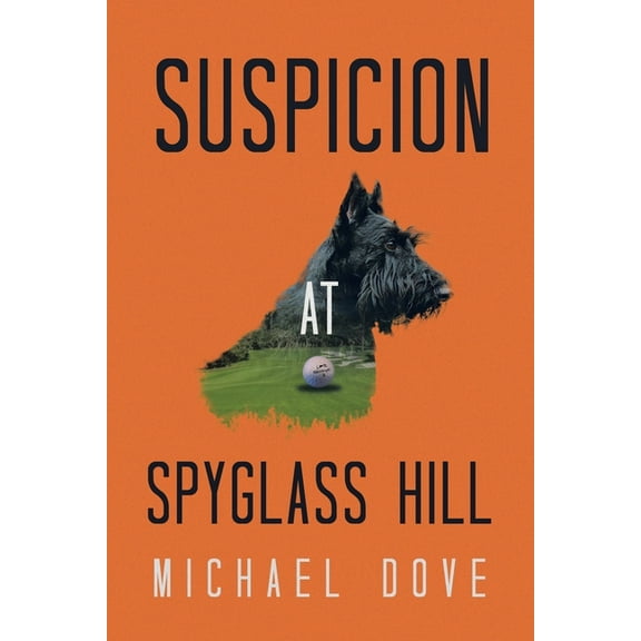Suspicion at Spyglass Hill (Paperback)