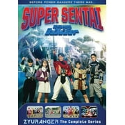Super Sentai: Zyuranger: The  Complete Series (DVD), Shout Factory, Action & Adventure