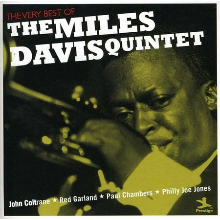 The Very Best of the Miles Davis Quintet (CD)