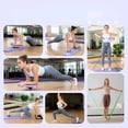 thumbnail image 5 of Pilates Reformer Board for Home Workout, 15-in-1 Foldable Pilates Board with Resistance Bands, Portable Ab Core Training Equipment for Women & Men$$Other, 5 of 12