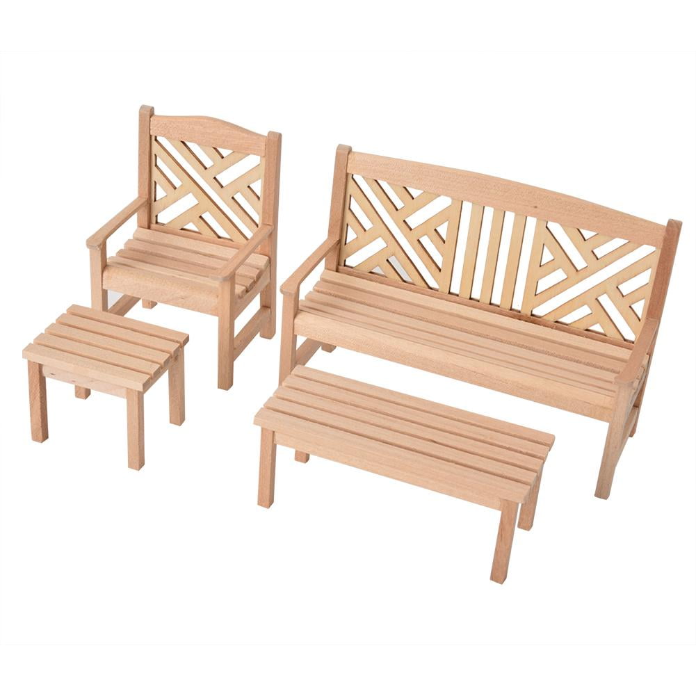 1 scale dollhouse furniture