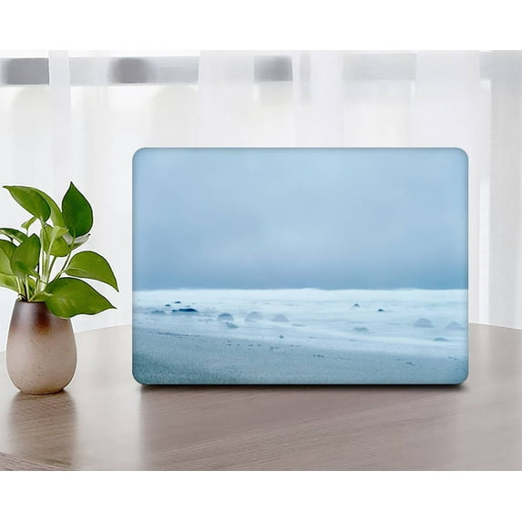 KSK KAISHEK Plastic Hard Protective Shell Case Cover Compatible 2020-2019 Rel. MacBook Pro 16" XDR Display Model: A2141 QLXL0243
