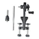 thumbnail image 5 of Carrete de pesca Colamx Enrollador de línea ajustable de nailon y acero inoxidable, 5 of 8