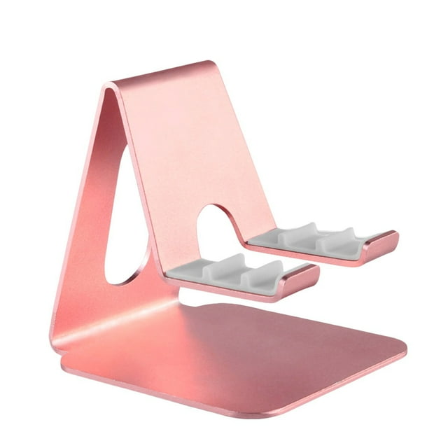 Support de Cellulaire, Station d'Accueil Universelle pour Téléphone, Support de Tablette de Bureau, Compatible avec Tous les Téléphone Intelligent Android, iPad, iPhone 11 Pro TP TP Max Xr