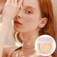 thumbnail image 5 of Makeup Palette Powder，Lightweight Sheer Coverage Waterproof Talc Free Face., 5 of 5
