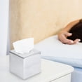 thumbnail image 3 of Toilet Paper Box Durable Toilet Box Tissue Dispenser Box Office For Kitchen, 3 of 8