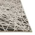 thumbnail image 2 of Denizi DZ4 Black Transitional Rug 3' 3" X 5 ' 3", 2 of 6