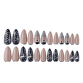 thumbnail image 1 of Uñas postizas navideñas, uñas postizas navideñas para mujeres y niñas Zhivalor CPB-CJZ244-1, 1 of 5
