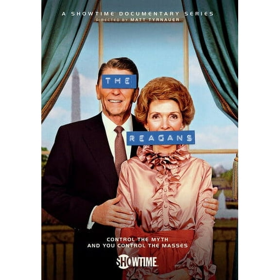 The Reagans (DVD), Showtime Networks, Documentary