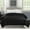 Black, variant on Swift Home High-Filled Down Alternative Comforter, Ultra Soft All Season Hypoallergenic Bedding, King, Blue