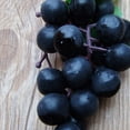thumbnail image 3 of Simulateur de Raisin Artificiel Miniature Fruits Faux-Fruit-Maison-Décor Cuisine, 3 of 5