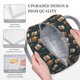 thumbnail image 3 of Disketp Cigar Bolsa Térmica para Almuerzo, Lonchera con Abertura Amplia y Gran Capacidad, Organizador Reutilizable para Mujeres, Hombres y Adultos, 3 of 6