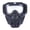 Clear, variant on Face Mask