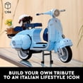 thumbnail image 2 of LEGO Creator Expert - Vespa, 2 of 6