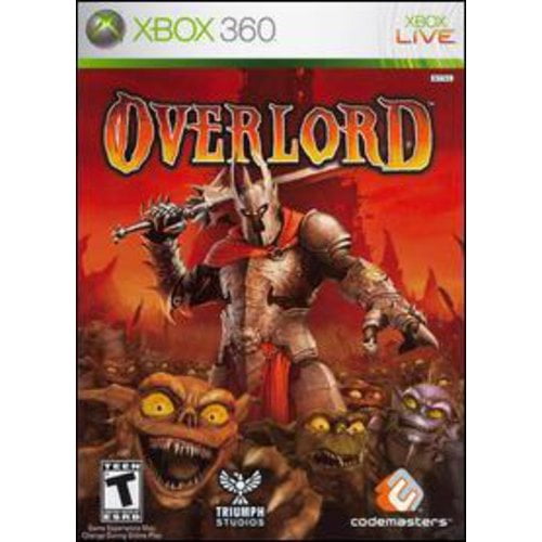 Overlord Xbox 360 Walmart Com Walmart Com