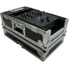 Harmony Cases HC10MIX-13 Compatible with Pioneer DJM-S9 Flight DJ Road 10" Mixer Custom Case