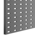 thumbnail image 5 of LITINKIMI Pegboard Tool Organization for Home Decor Modern Black 1Pack, 5 of 5