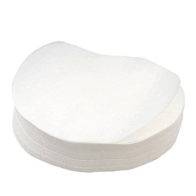 Leak Proof Paper Film Coffee Spill Proof Gasket Leak Proof Paper 13cm