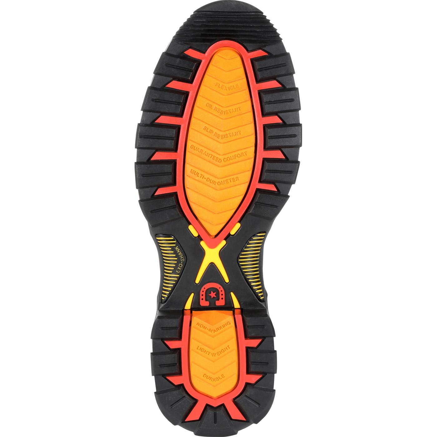 Durango® Maverick XP™ Composite Toe Waterproof Pull On Work Boot Size 10(M) - image 2 of 7