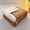Brown, variant on ROSEKIND Ultra Large Striped Flannel Sherpa Reversible Weighted Throw Blanket-90X90inch