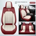 thumbnail image 3 of Funda de asiento de coche para Hyundai Grand i10 2020 2021 2022 2023 2024, 3 of 5