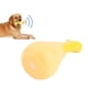thumbnail image 3 of Mascota Heath divertido perro cachorros sonido juguete comida masticar pollo juguete Ehuebsd Para estrenar, 3 of 3