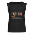 thumbnail image 5 of Fathor Men'S Muscle T-Shirt, Sleeveless, Muscle Tank Tee Top L, 5 of 7