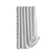 thumbnail image 2 of Cortina de Ducha de Gran Tamaño: Tejido de Poliéster Impermeable, Cortina Colgante Plegable y Suave para Baño, Caravana, Gimnasio o Dormitorio., 2 of 6