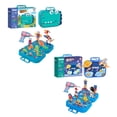 thumbnail image 4 of Toolbox With Drill, 2025 New Creativity Tool Box With Drill Set Kids, Building with Blocks Construction L4J5, 4 of 8