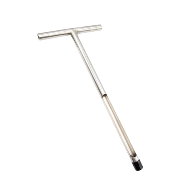 Kit de prueba de sonda de muestreo de suelo shamjiam Sonda de Acero inoxidable para campos de golf
