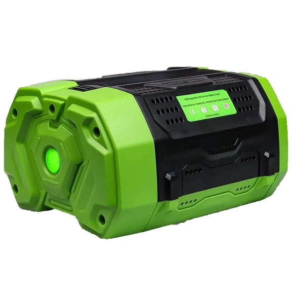 Ohyes Bat Moticett EGO 56V 9000mAh Power Tool Battery for EGO BA2800