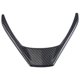 thumbnail image 4 of Carbon Fiber Steering Wheel Cover Interior Steering Wheel Frame Trim for Toyota RAV4 2014-2018, 4 of 5