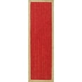 thumbnail image 2 of Aizza Trends Handmade Hand Crafted Eco -Frendly Jute Floor Area Rug-Floor Carpet Rug-Floor Runner Rug-Center Table Carpet Rug-Bed Side Runner Rug-Make in India-2.6 x 15 Feet (75 cm x 450 cm), 2 of 4