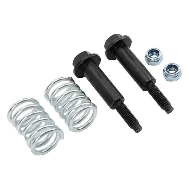 Exhaust Fix Kit, Iron 35129 Exhaust Repair Kit OEM Design For Ball Socket Joint Fastening