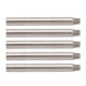 thumbnail image 2 of Tubo de tornillo de reloj Amonsee Kit de montaje de tubo de reloj 10 piezas Acero, 2 of 8