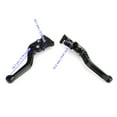 thumbnail image 3 of Black Brake Clutch Levers For HONDA PCX 125, 3 of 9