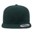 thumbnail image 2 of Yupoong Casquette Snapback Premium Classique pour Hommes (Lot de 2), 2 of 2