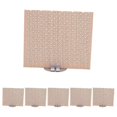 thumbnail image 3 of 6Pcs 2.75x2.36 Inch Wooden Candle Wicks for DIY Candle Making Craft Wooden Wicks for Candle Making W, 3 of 5