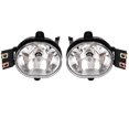 thumbnail image 3 of 55077475AC, Heat Dissipation Fog Lamp Assembly Non Destructive Installation Long Lifespan Car Fog Light Better View  For Car, 3 of 8