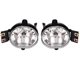 thumbnail image 3 of Conjunto de lámpara antiniebla LED para conducción de automóviles 55077475AC 1000lm 3000K 50000H reemplazo para Dodge Ram 1500 2500 3500, 3 of 5