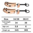thumbnail image 3 of Y-Loong 2 Pcs/1 Paire de Tendeurs de Chaussures Robustes pour Hommes et Femmes -e, 3 of 4