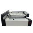 thumbnail image 3 of Automatic Hot Glue Book Binder Thermal Binding Machine 110V 140 Books/Hour Max 1.4in Thickness 13.4in Size, 3 of 11